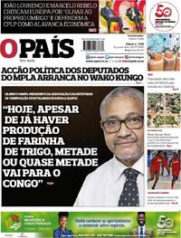 O Pas (Angola) - 2025-07-28
