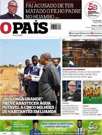 O Pas (Angola) - 2025-08-07