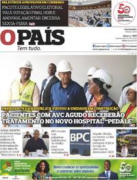 O Pas (Angola) - 2025-08-13