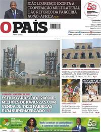 O Pas (Angola) - 2025-08-21