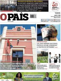 O Pas (Angola) - 2025-08-27