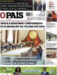 O Pas (Angola) - 2025-08-28