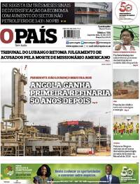 O Pas (Angola) - 2025-09-01