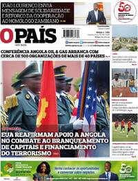 O Pas (Angola) - 2025-09-03