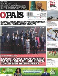 O Pas (Angola) - 2025-09-04