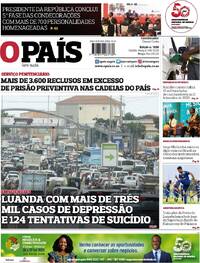 O Pas (Angola) - 2025-09-11