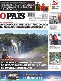 O Pas (Angola) - 2025-09-30