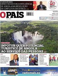 O Pas (Angola) - 2025-10-07