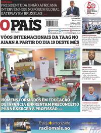 O Pas (Angola) - 2025-10-09