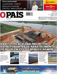 O Pas (Angola) - 2025-10-23