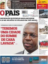 O Pas (Angola) - 2025-10-24