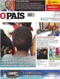 O Pas (Angola) - 2025-10-28