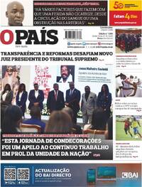 O Pas (Angola) - 2025-11-07