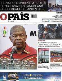 O País (Angola) - 2025-12-11