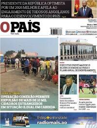 O Pa�s (Angola)