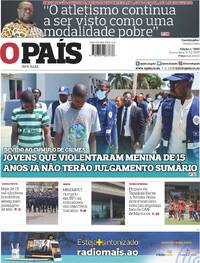 O Pa�s (Angola)