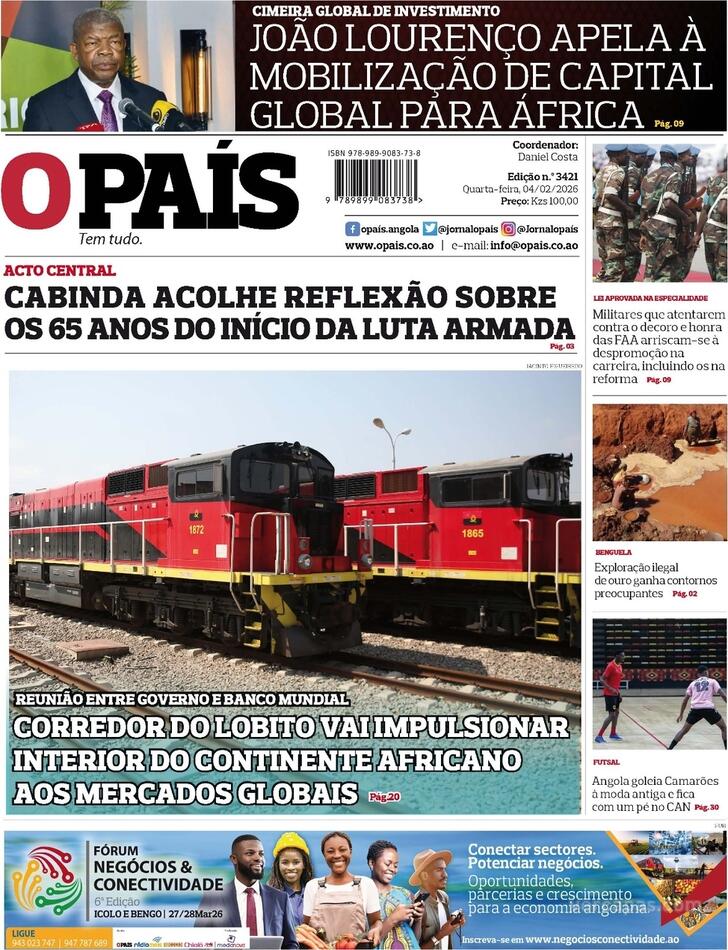 O País (Angola)