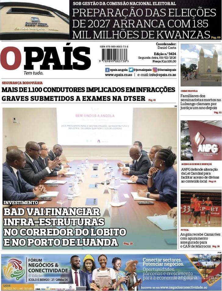 O País (Angola)