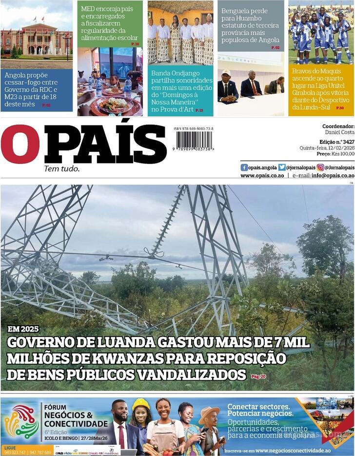 O País (Angola)