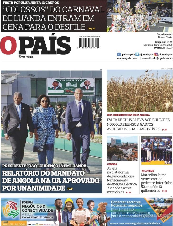 O País (Angola)
