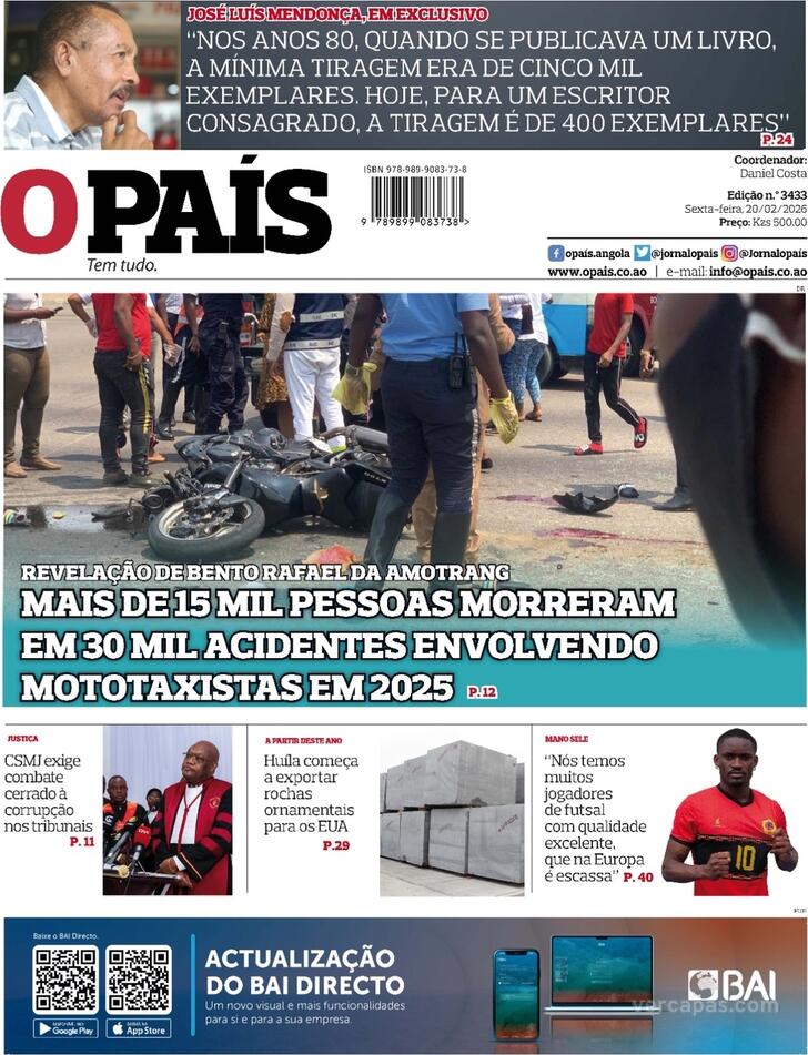 O País (Angola)