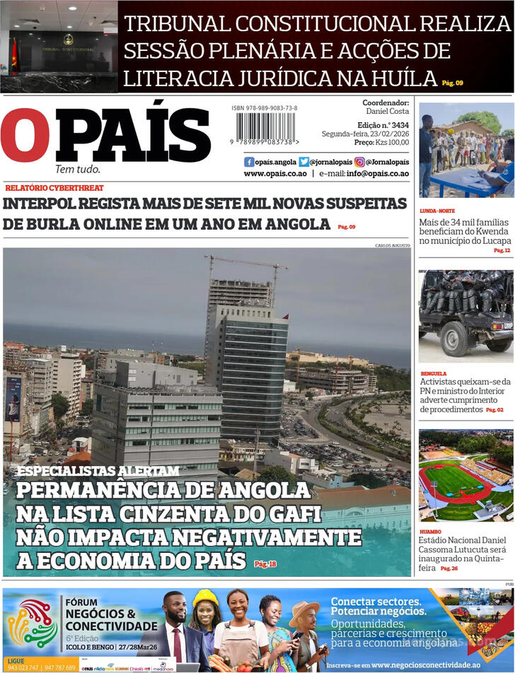 O País (Angola)
