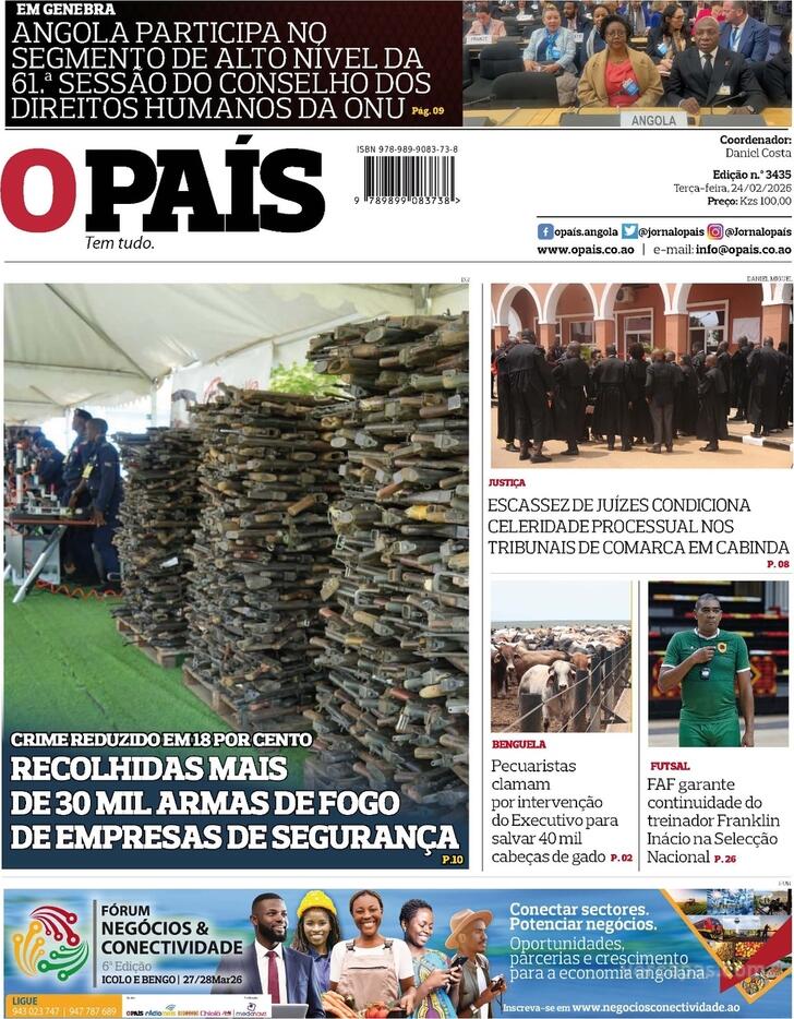 O País (Angola)