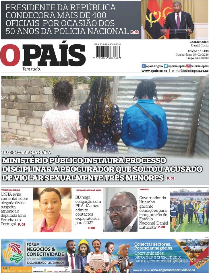 O País (Angola)