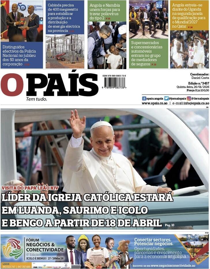 O País (Angola)