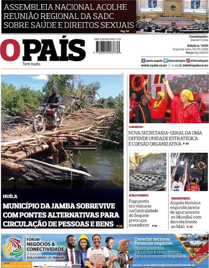 O País (Angola)
