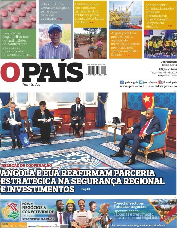 O País (Angola)
