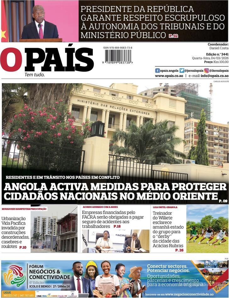 O País (Angola)