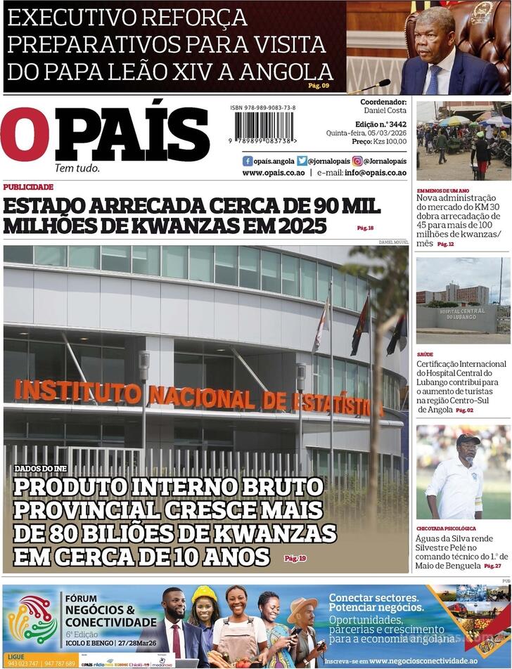 O País (Angola)