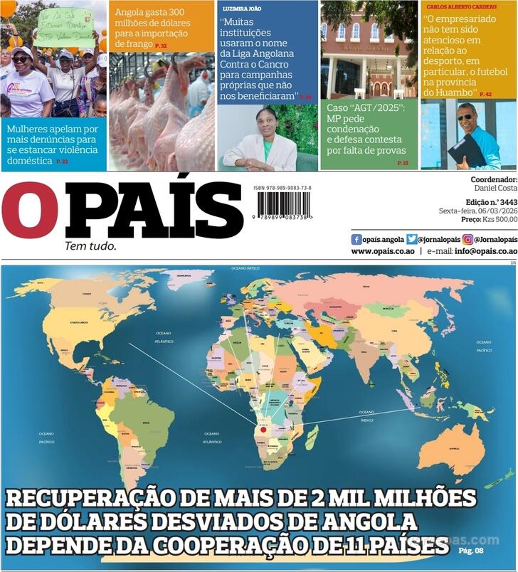 O País (Angola)