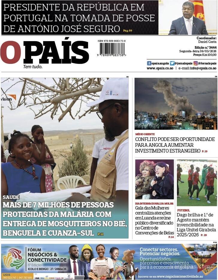O País (Angola)