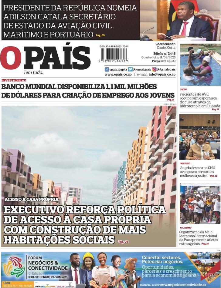 O País (Angola)