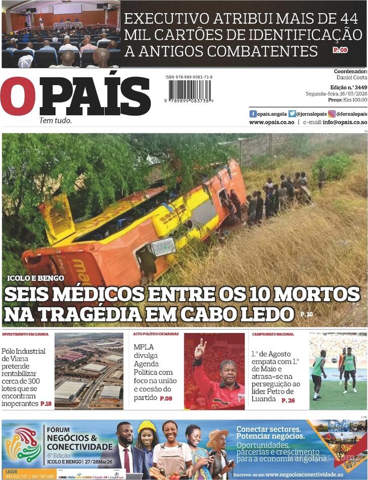 O País (Angola)