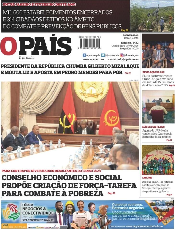 O País (Angola)