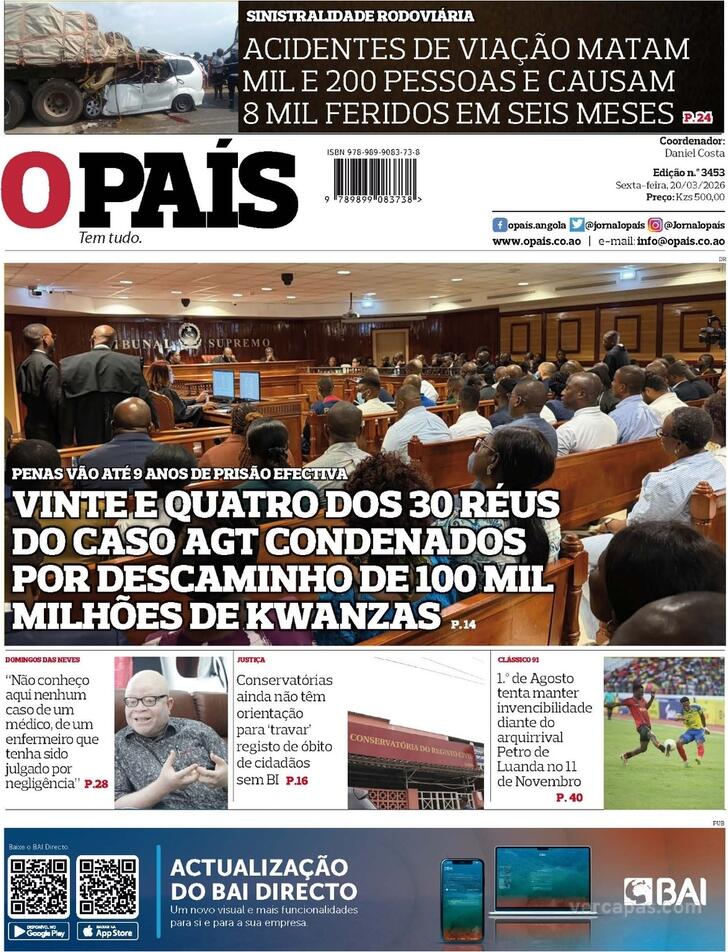 O País (Angola)