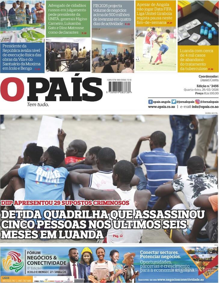 O País (Angola)