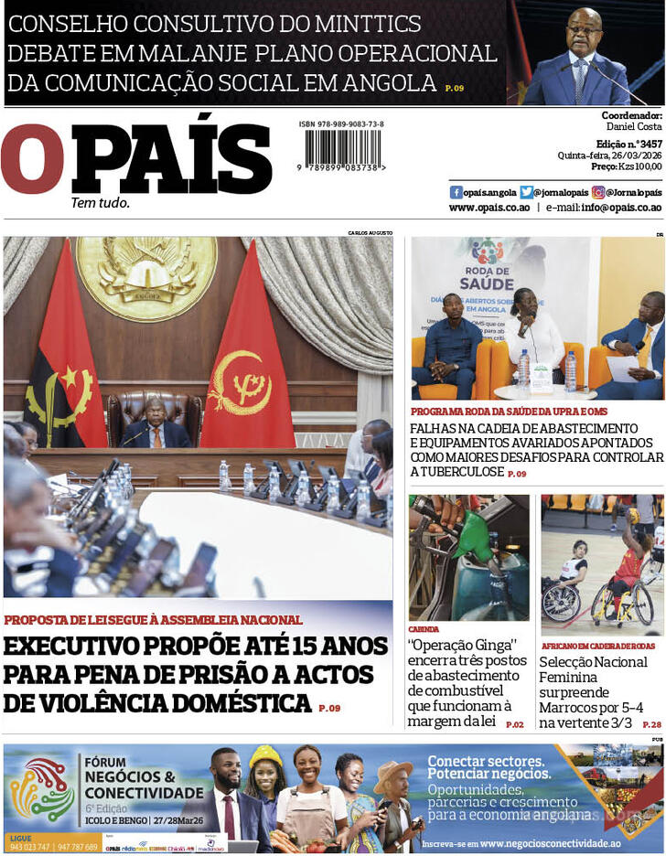 O País (Angola)