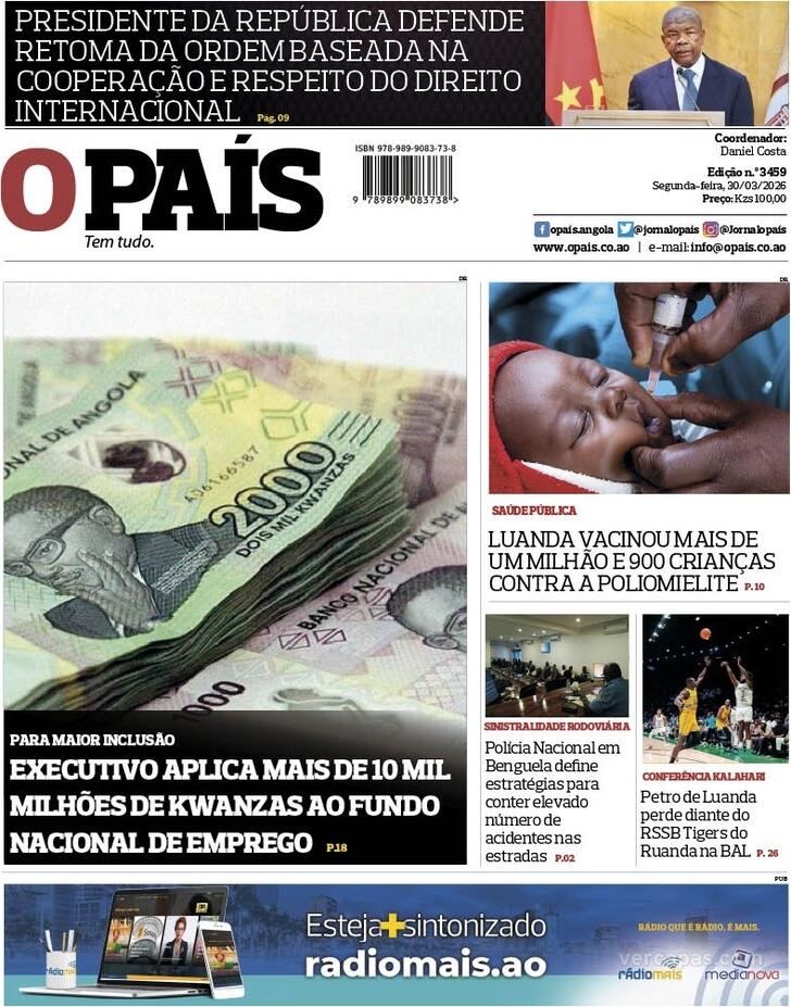 O País (Angola)