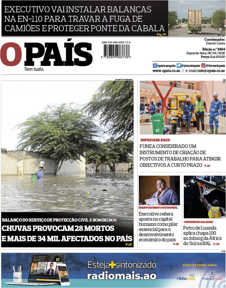 O País (Angola)