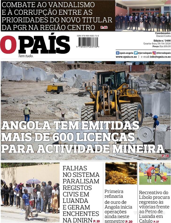 O País (Angola)