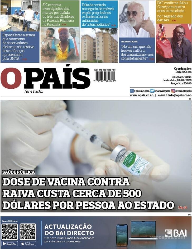 O País (Angola)
