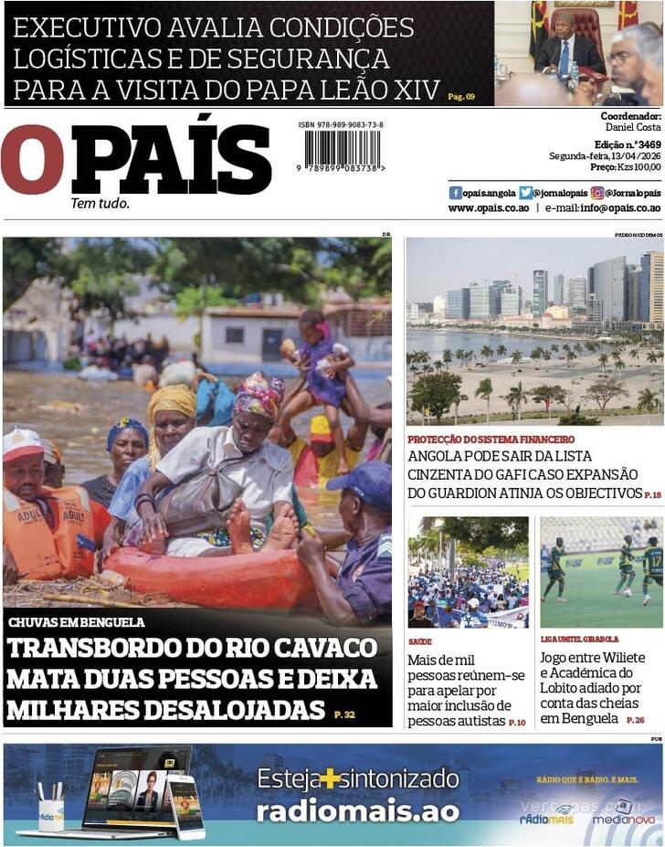 O País (Angola)