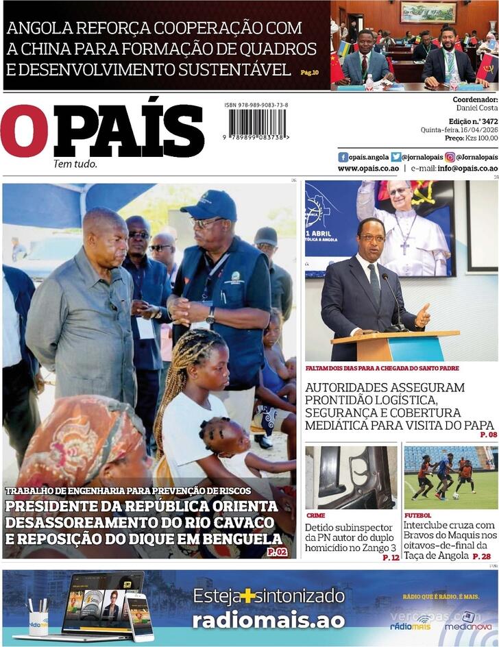 O País (Angola)