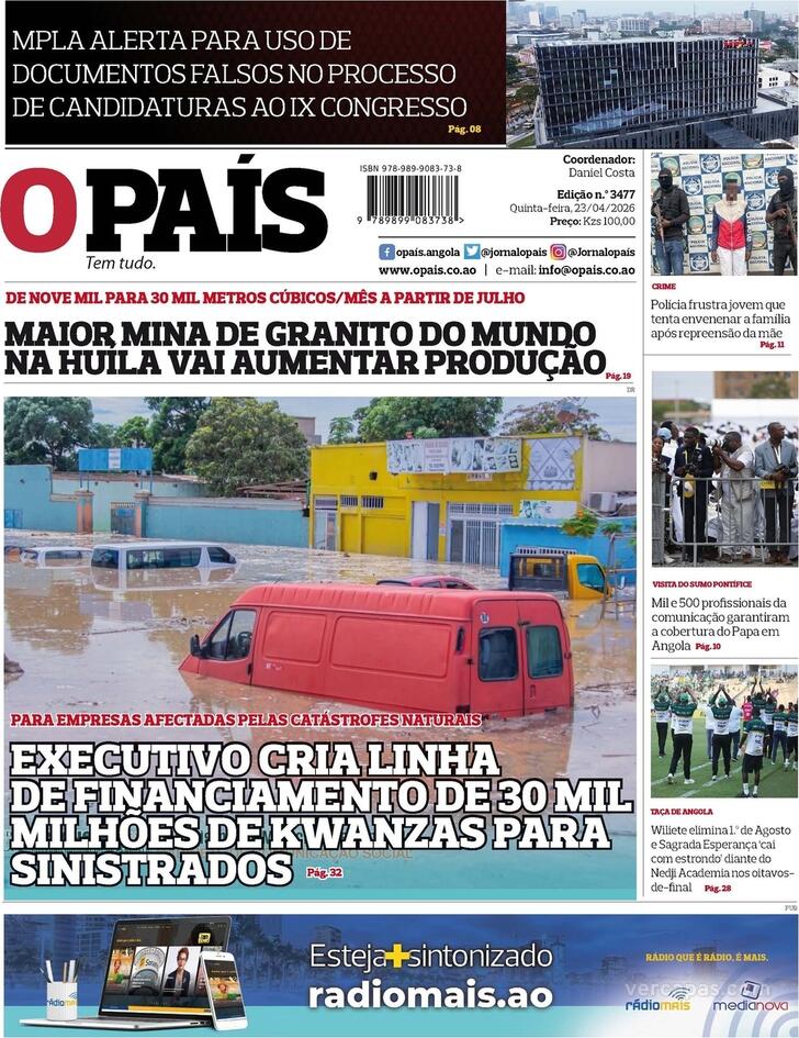 O País (Angola)