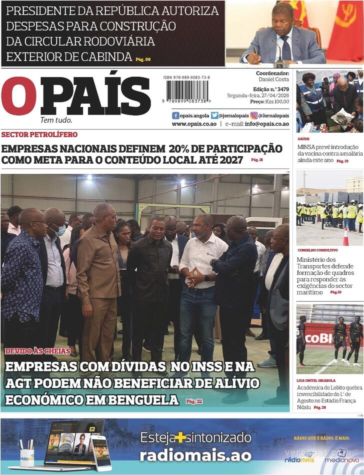 O País (Angola)