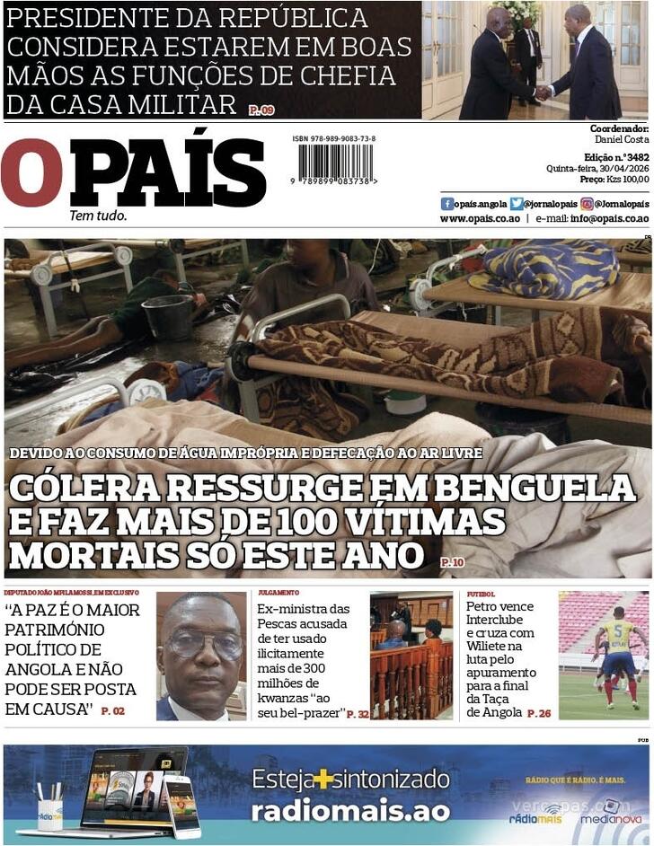 O País (Angola)